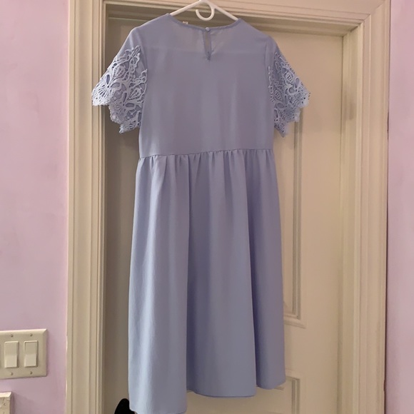 [Orange Creek] light blue dress - Picture 4 of 6